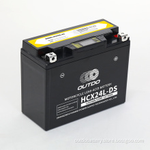 HCX24L-DS HCZ-DS Series Motorcycle Battery